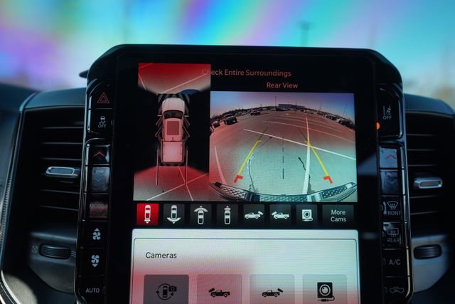 Used 2025 RAM 1500 RHO w/ RHO Level 1 Equipment Group image 26