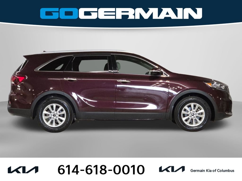 Certified 2019 Kia Sorento LX w/ LX Convenience Package image 7