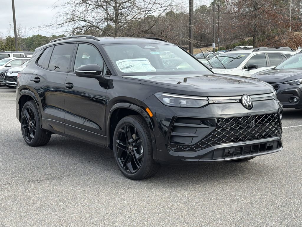 New 2026 Volkswagen Tiguan SE R-Line image 7