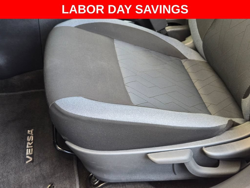 Used 2024 Nissan Versa SV FWD image 13