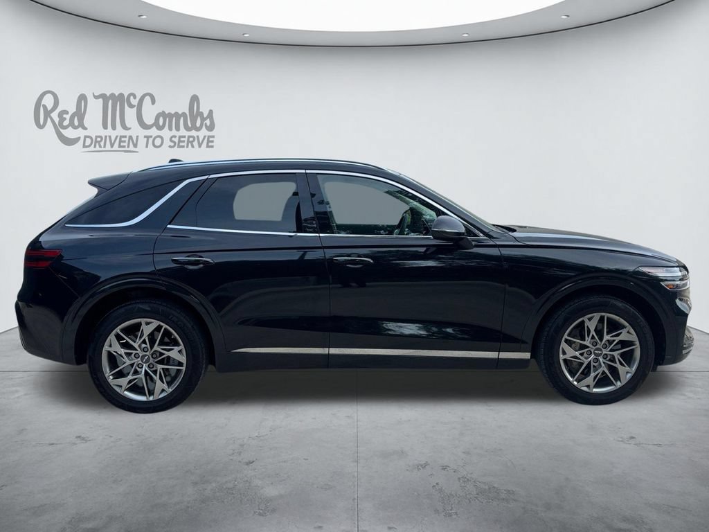 Used 2025 Genesis GV70 2.5T AWD/4WD image 6