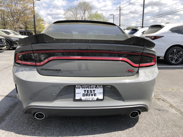 Used 2018 Dodge Charger R/T Scat Pack image 4