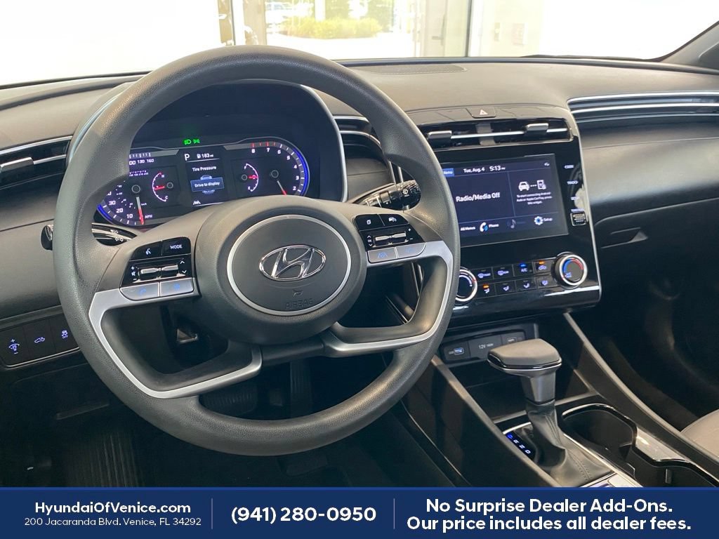 Certified 2023 Hyundai Santa Cruz SEL FWD image 15