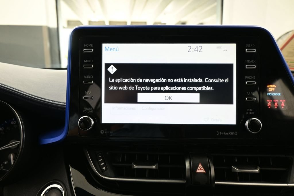 Used 2021 Toyota C-HR XLE FWD image 20