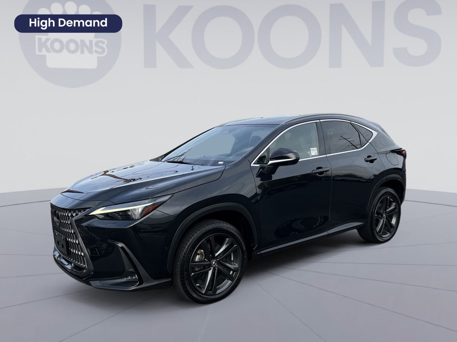 Used 2022 Lexus NX 450h+ AWD