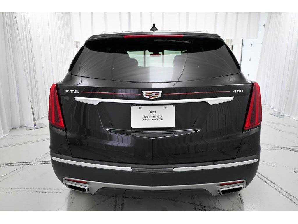 Certified 2023 Cadillac XT5 Premium Luxury image 6