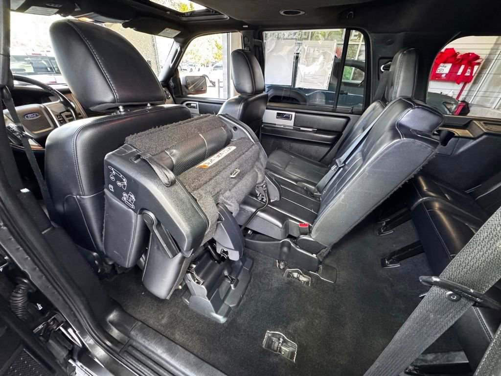 Used 2017 Ford Expedition EL Limited w/ Equipment Group 301A image 46