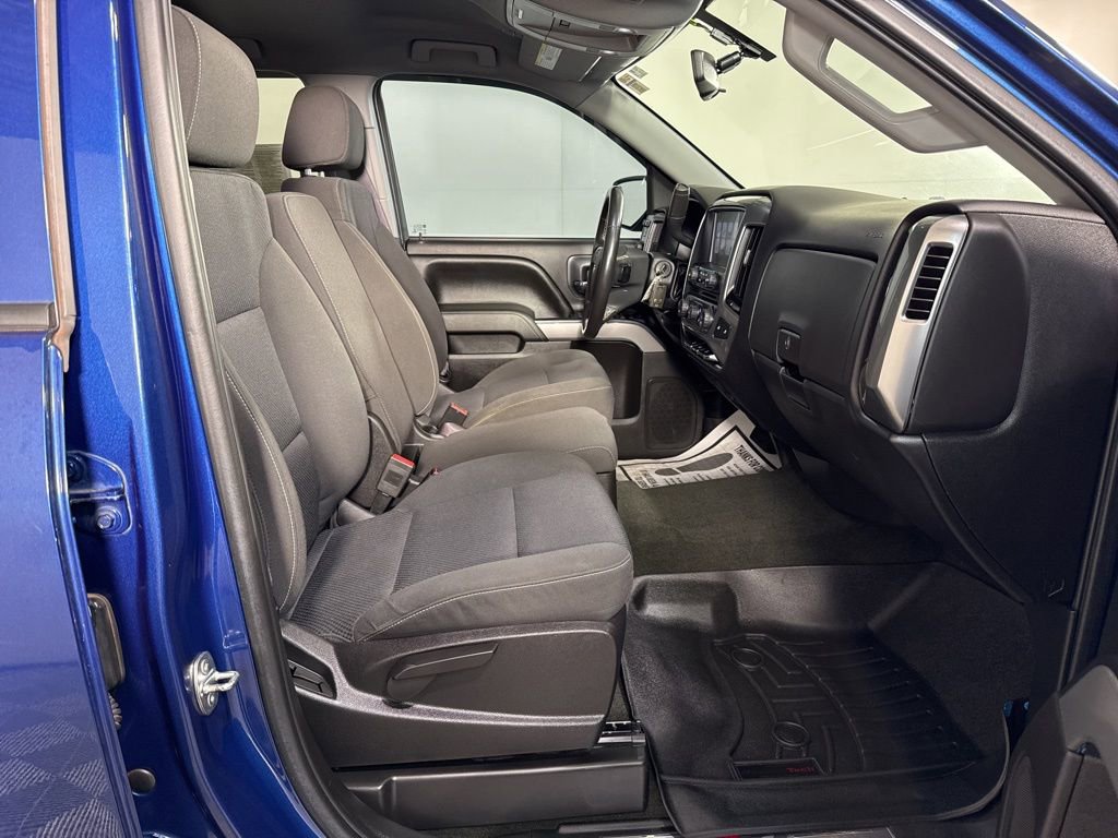 Used 2017 Chevrolet Silverado 1500 LT w/ All Star Edition image 14