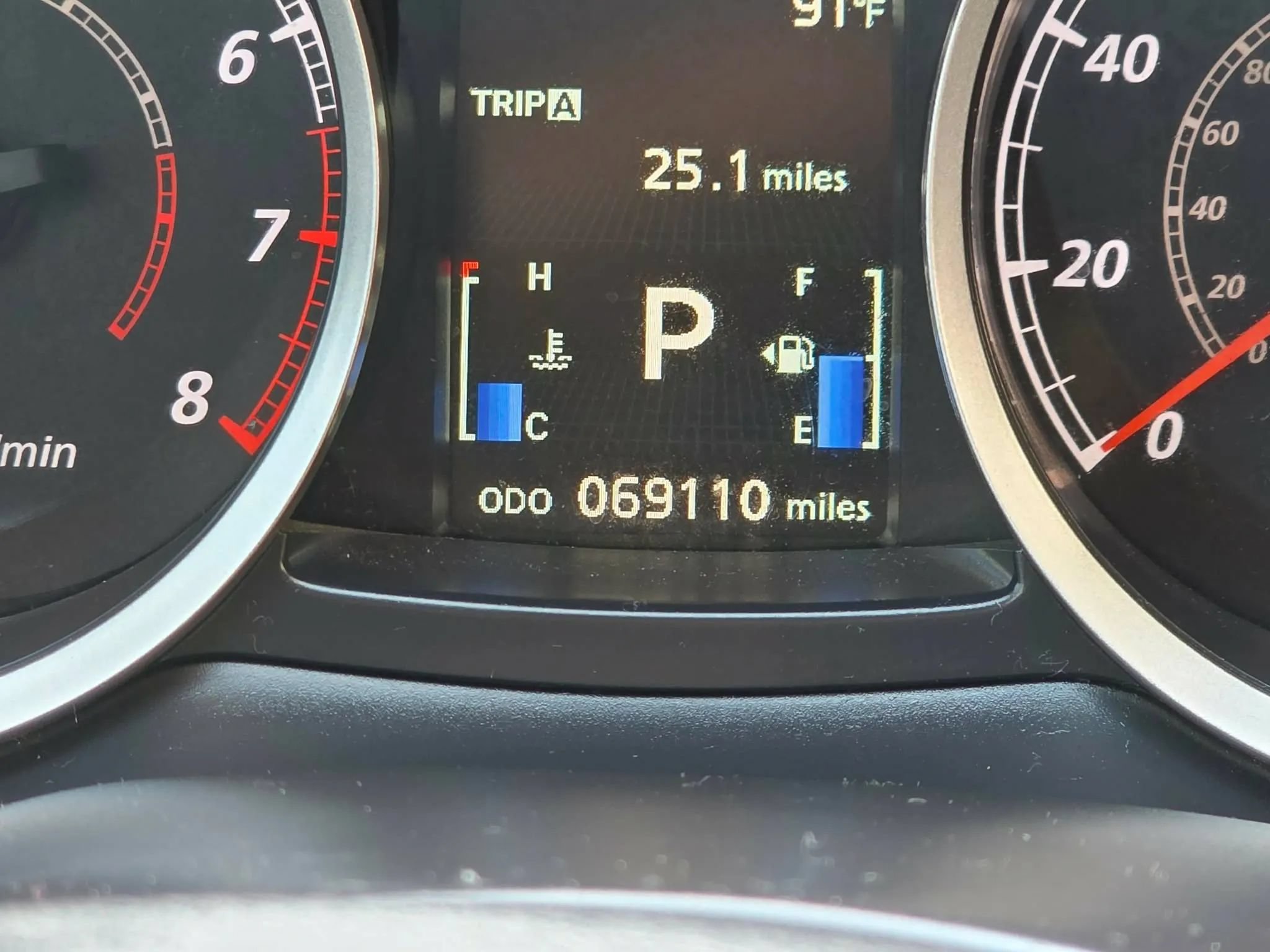 Used 2015 Mitsubishi Lancer ES FWD image 21
