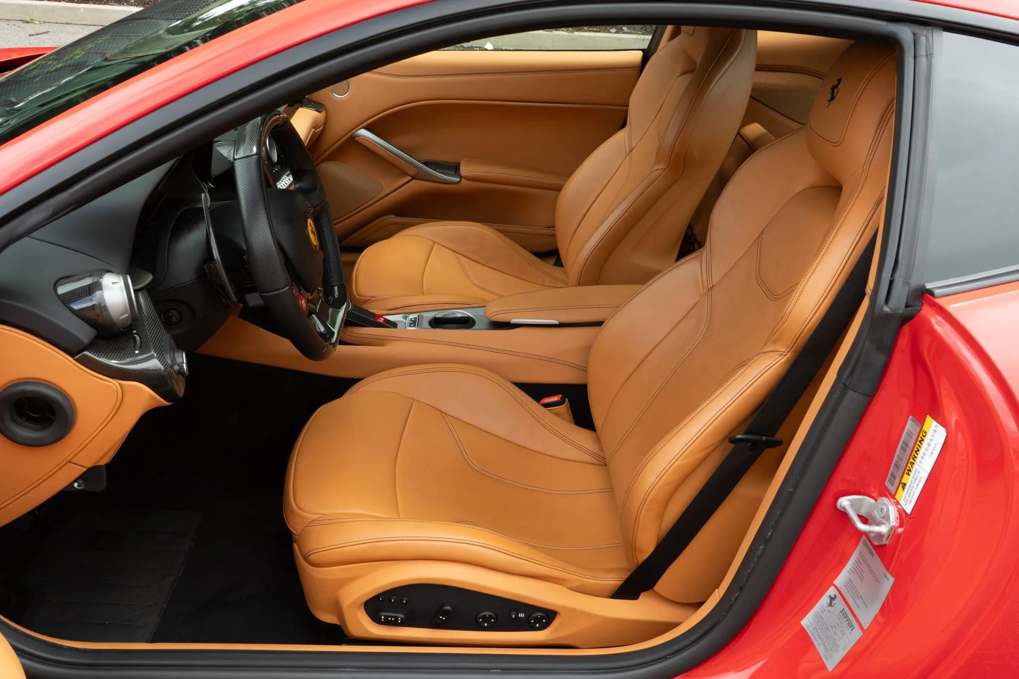 Used 2017 Ferrari F12 Berlinetta RWD image 56