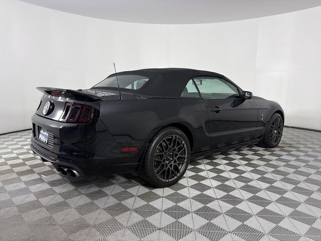 Used 2013 Ford Mustang Shelby GT500 image 8