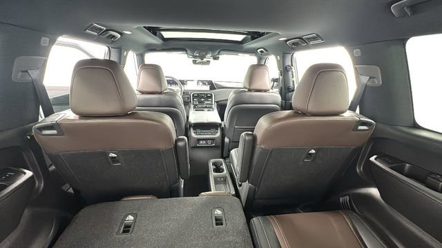 New 2026 Nissan Armada Platinum Reserve image 19