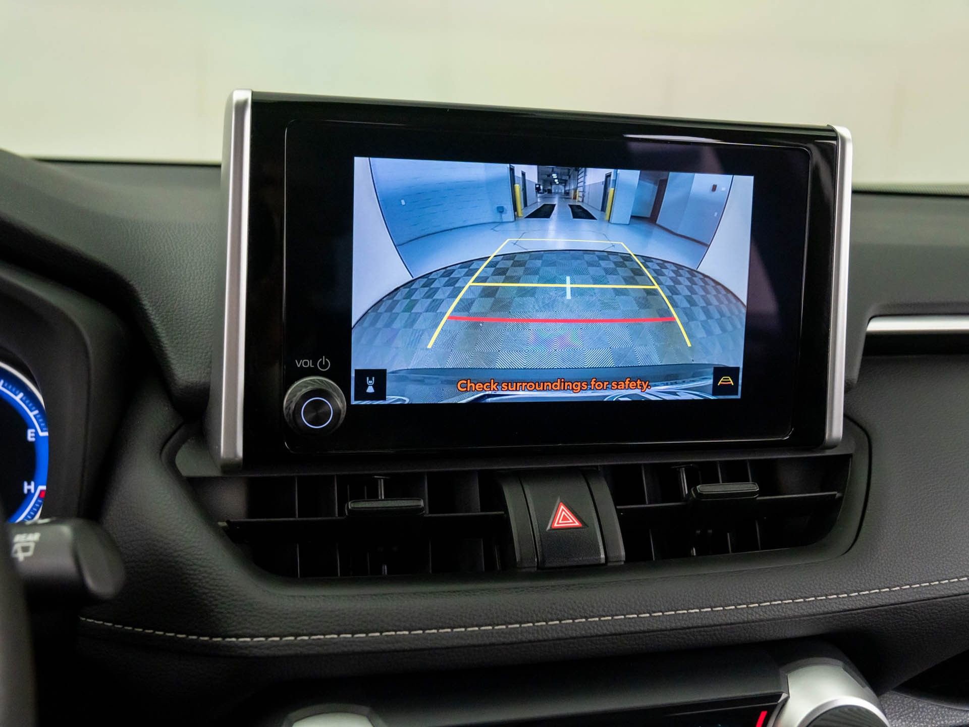 Used 2025 Toyota RAV4 LE image 25