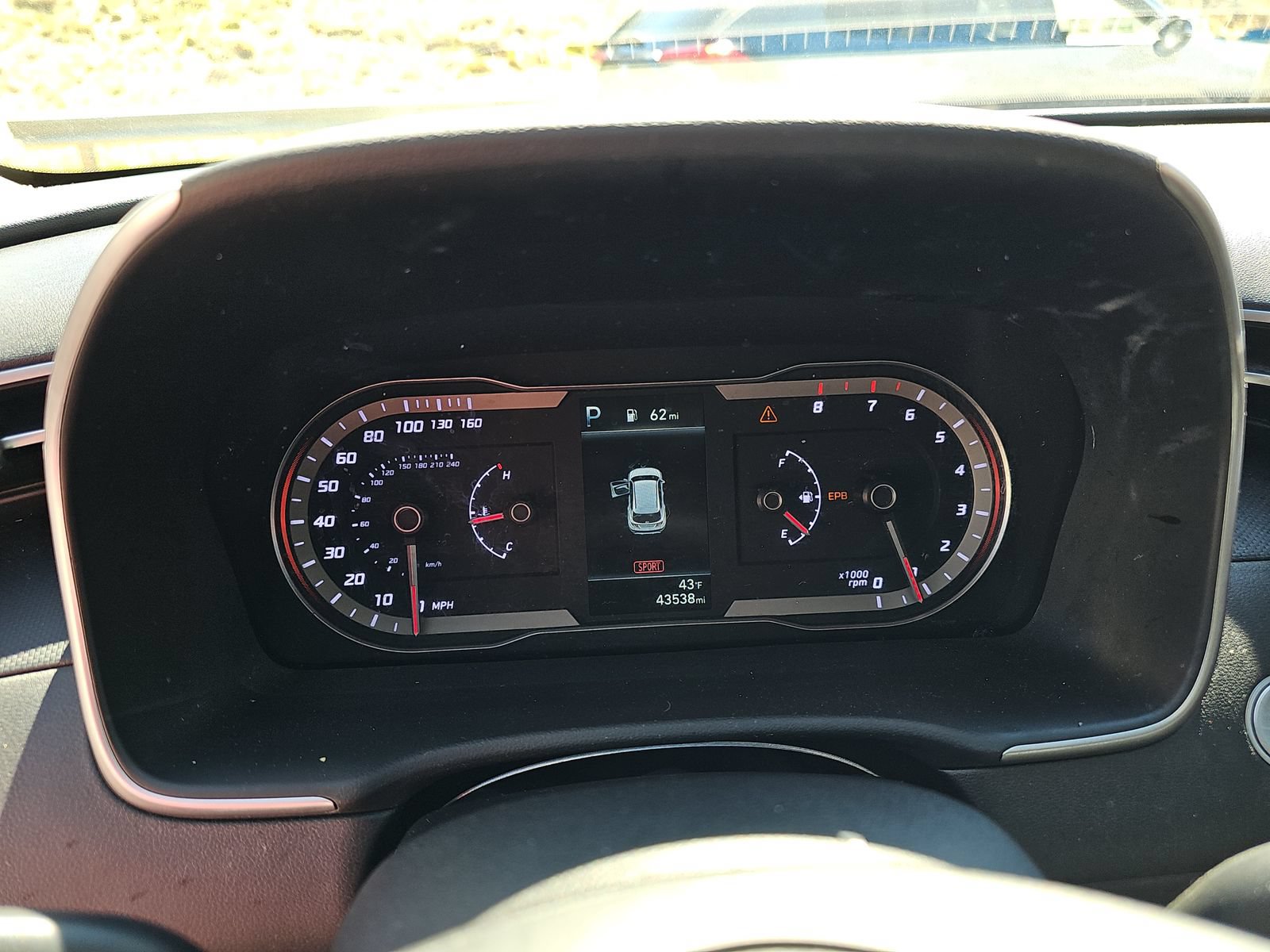 Used 2023 Hyundai Tucson SEL FWD image 14