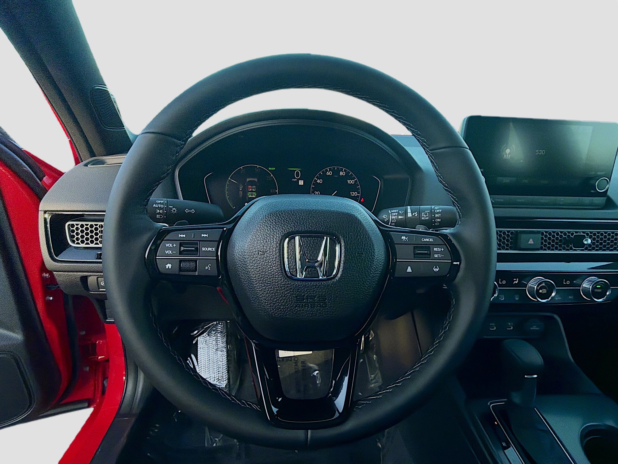 New 2026 Honda Civic Sport image 10