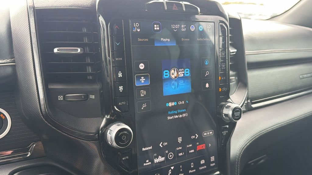 Used 2022 RAM 1500 Limited w/ Night Edition image 21