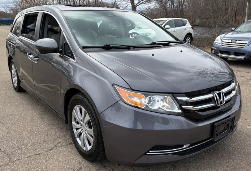 Used 2015 Honda Odyssey EX-L image 3