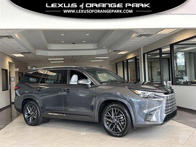 Used 2026 Lexus TX 350 AWD w/ Technology Package image 1