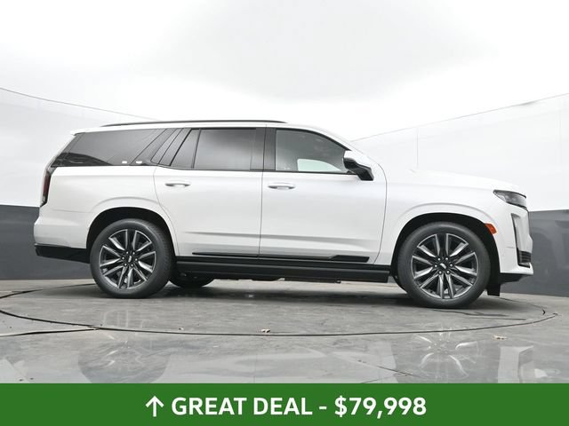 Used 2024 Cadillac Escalade Sport Platinum w/ LPO, Floor Liner Package AWD/4WD image 53
