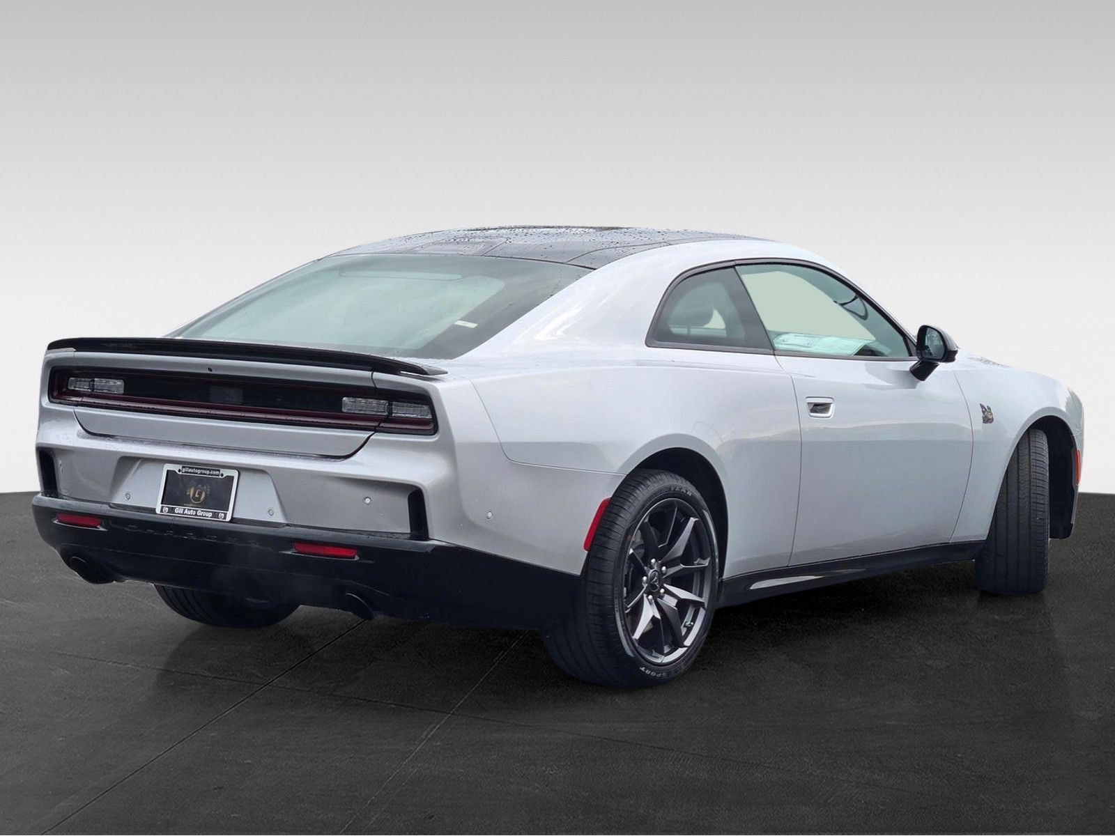 New 2026 Dodge Charger Scat Pack w/ Blacktop Package AWD/4WD image 5