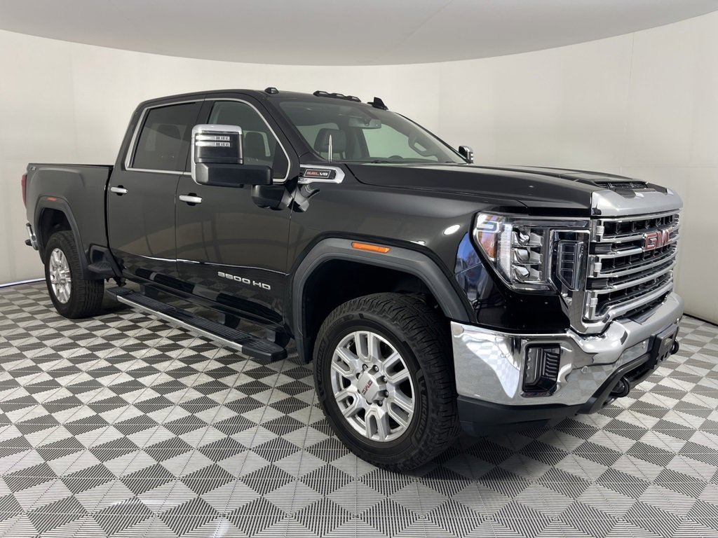 Used 2022 GMC Sierra 3500 SLT w/ SLT Premium Package