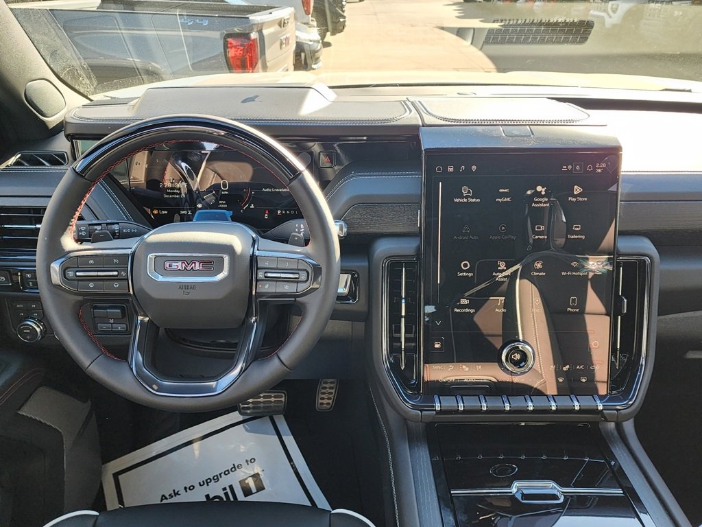 New 2026 GMC Yukon XL AT4 Ultimate image 29