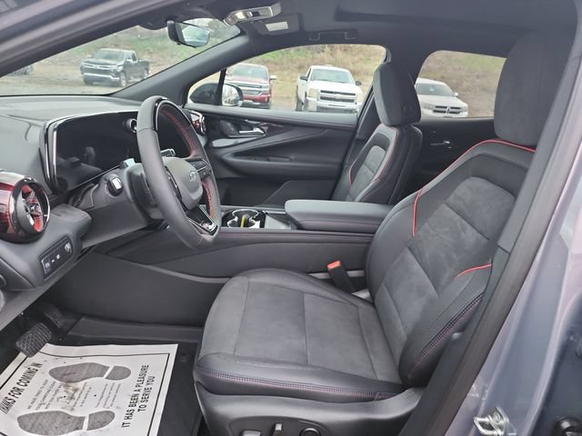New 2026 Chevrolet Blazer EV RS w/ Super Cruise Package FWD image 19