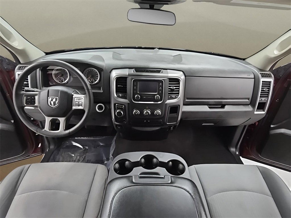 Used 2024 RAM 1500 Classic SLT image 20