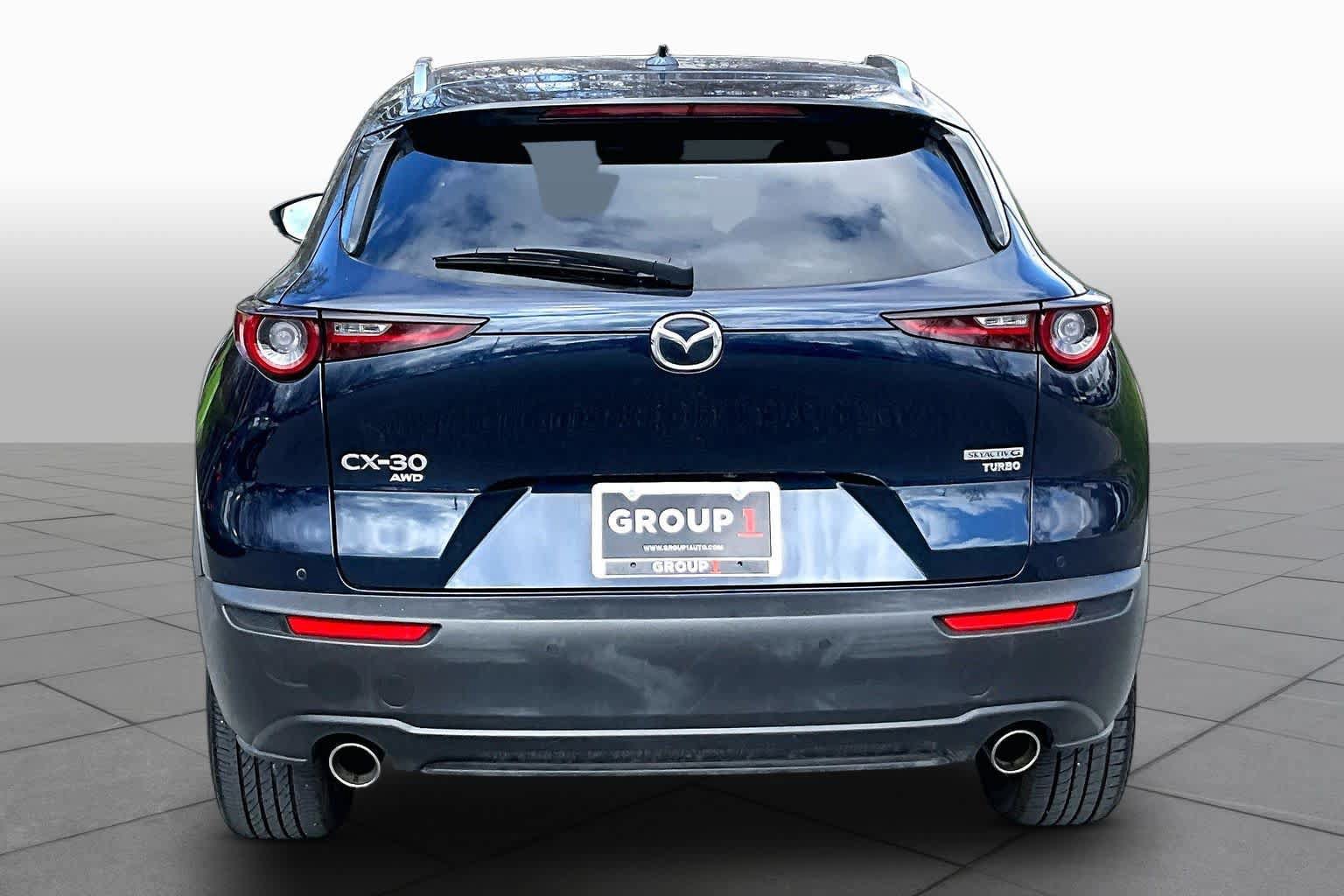 Used 2024 MAZDA CX-30 2.5 Turbo w/ Premium Plus Pkg AWD/4WD image 9