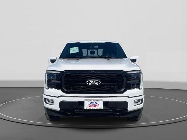 Certified 2024 Ford F150 Lariat w/ Bed Utility Package image 3