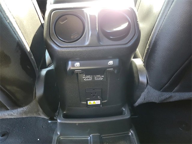 Used 2021 Jeep Wrangler Unlimited Sahara image 14