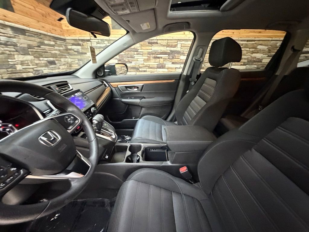 Used 2021 Honda CR-V EX image 11