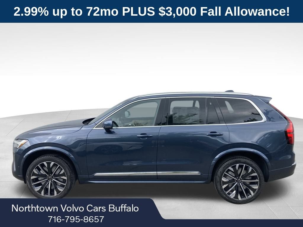 New 2026 Volvo XC90 B6 Plus w/ Protection Package Premier image 2