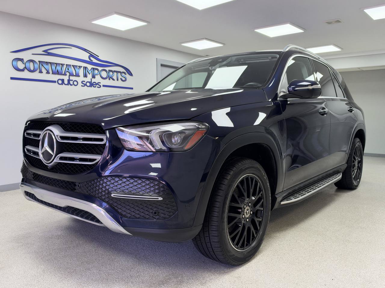 Used 2020 Mercedes-Benz GLE 350 4MATIC