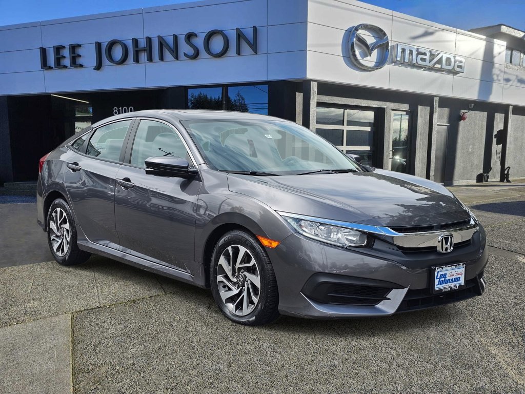 Used 2016 Honda Civic EX image 7