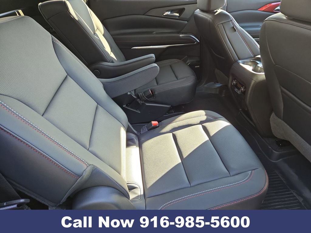 New 2026 Chevrolet Traverse Z71 w/ Enhanced Driving Package image 31