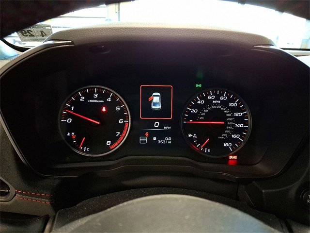 Certified 2024 Subaru WRX TR image 21