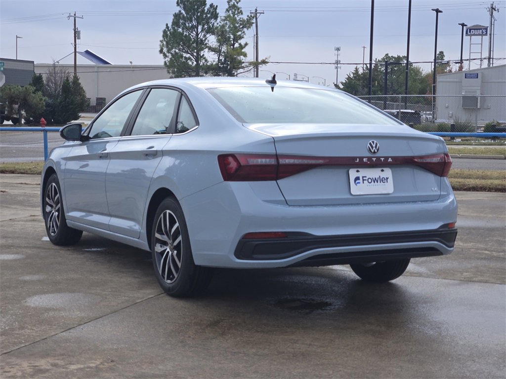New 2026 Volkswagen Jetta SE image 3