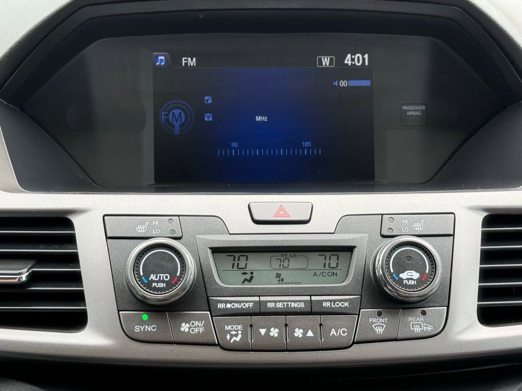 Used 2016 Honda Odyssey EX-L image 32