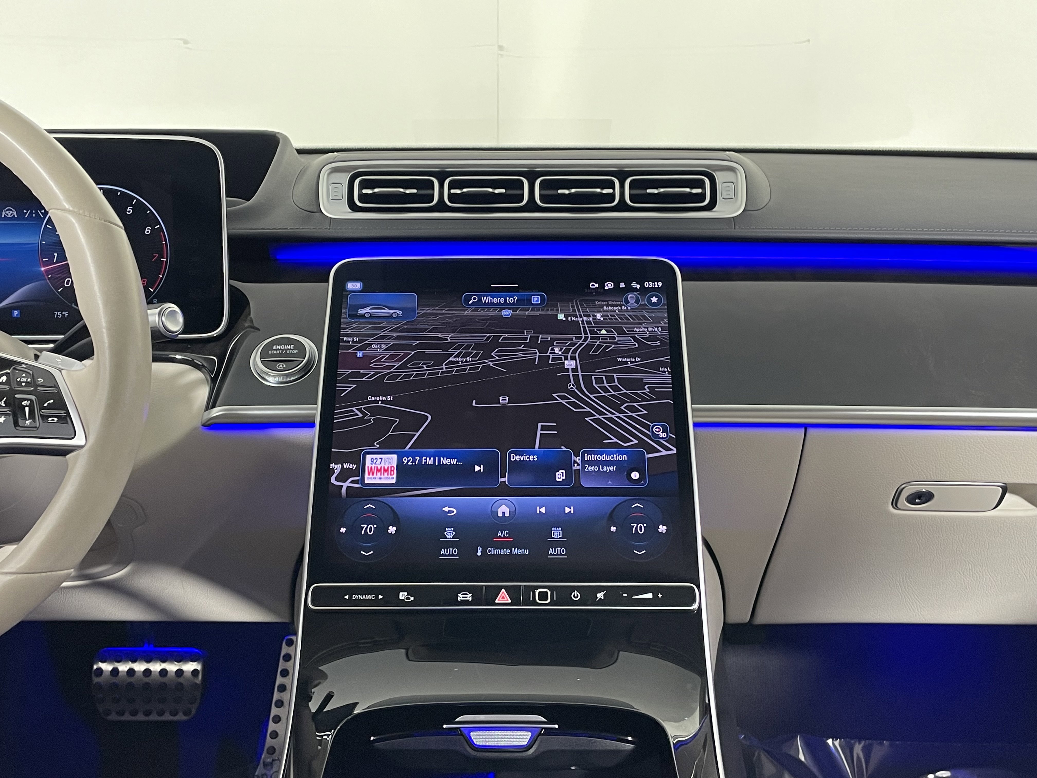 Certified 2022 Mercedes-Benz S 580 4MATIC Sedan image 17