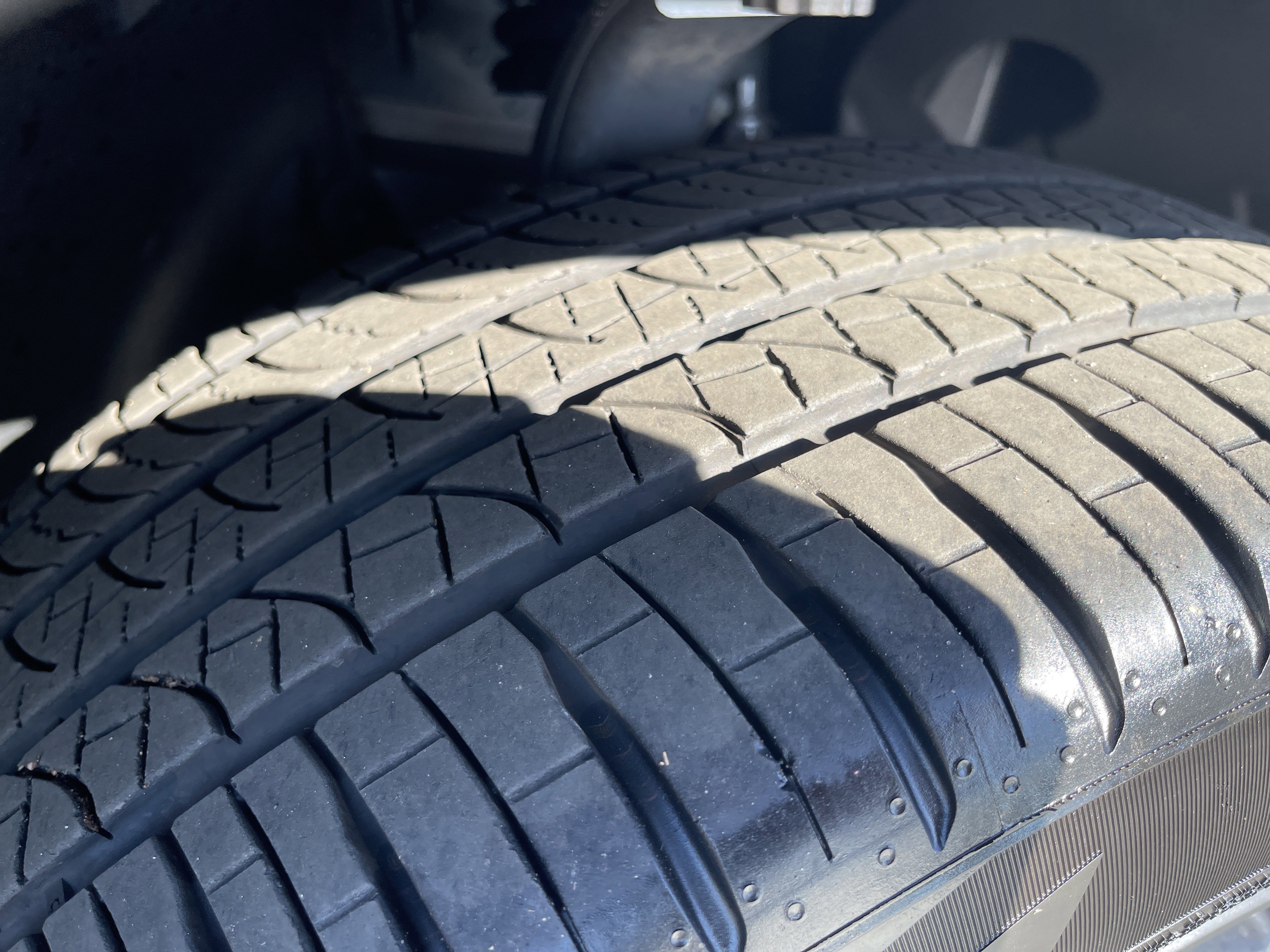 Certified 2025 Mercedes-Benz EQE 350+ SUV image 12