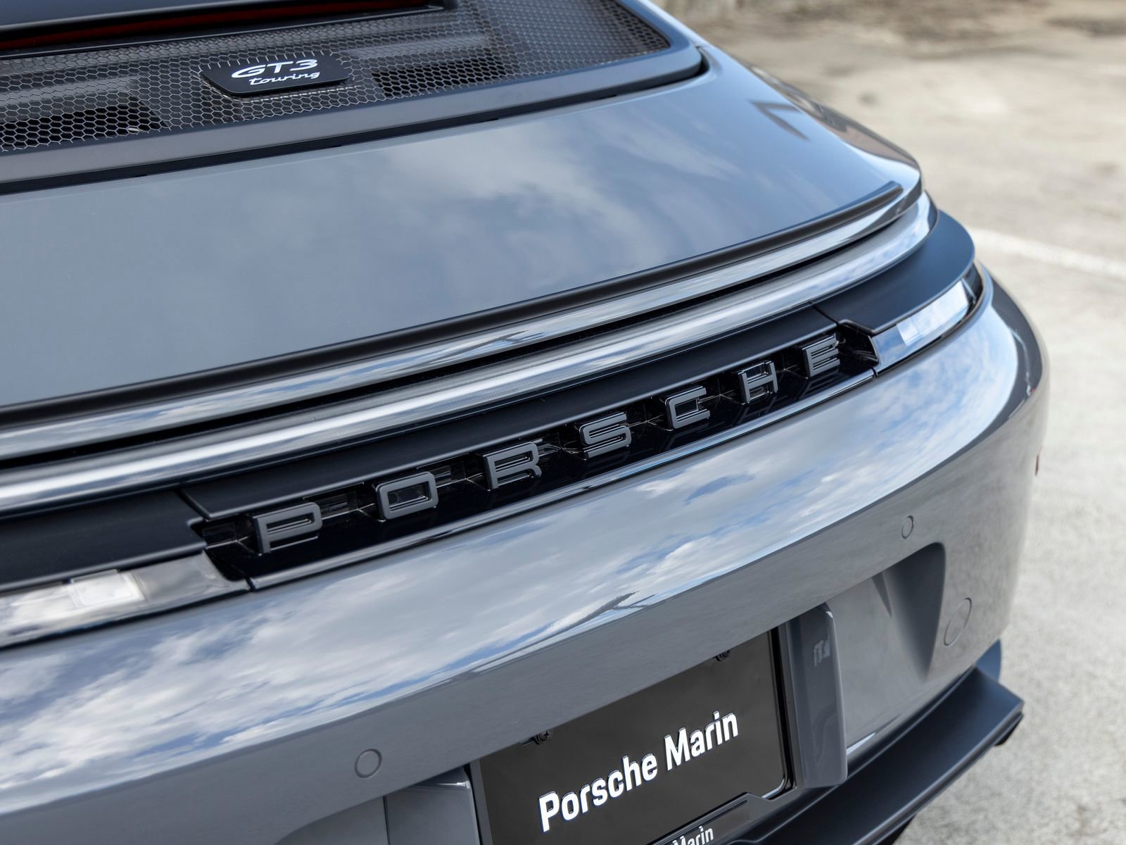 Certified 2025 Porsche 911 GT3 image 25