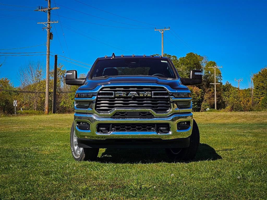 New 2026 RAM 2500 Big Horn image 10