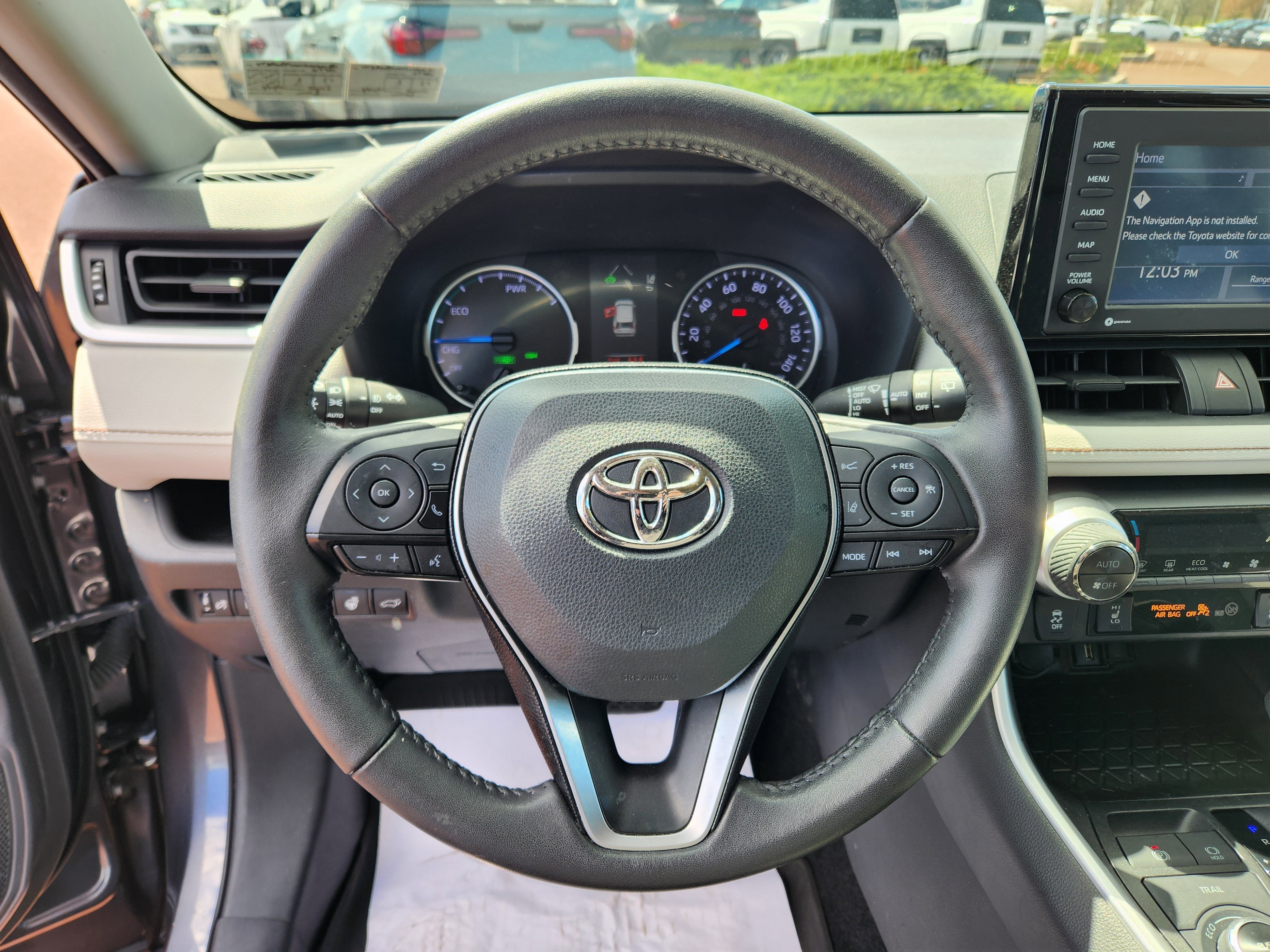 Used 2021 Toyota RAV4 XLE w/ Convenience Package image 18