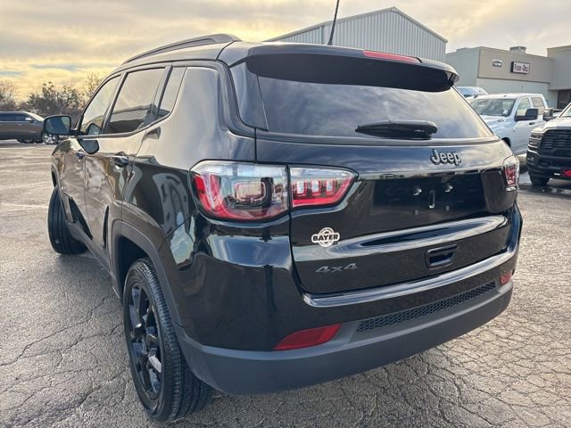 New 2026 Jeep Compass Latitude image 3