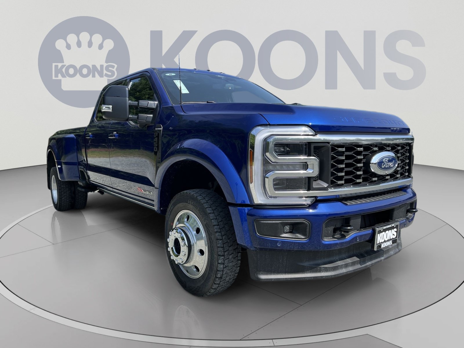 New 2026 Ford F450 Platinum AWD/4WD image 10