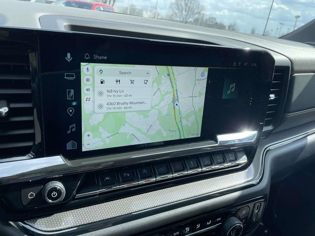 Used 2024 Chevrolet Silverado 1500 ZR2 w/ Technology Package image 7