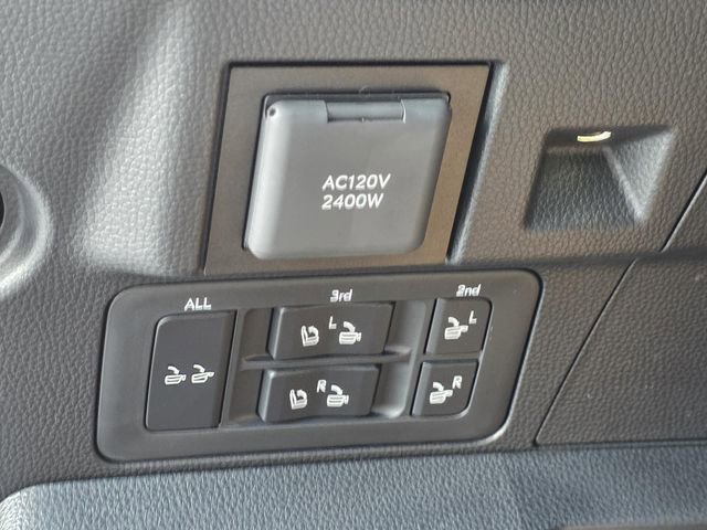 New 2026 Lexus LX 700h Luxury image 13