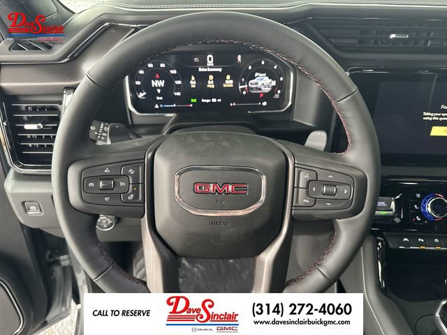 New 2026 GMC Sierra 1500 AT4X AWD/4WD image 14