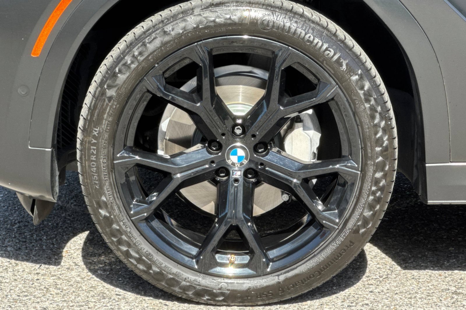 Used 2020 BMW X6 sDrive40i w/ M Sport Package RWD image 27